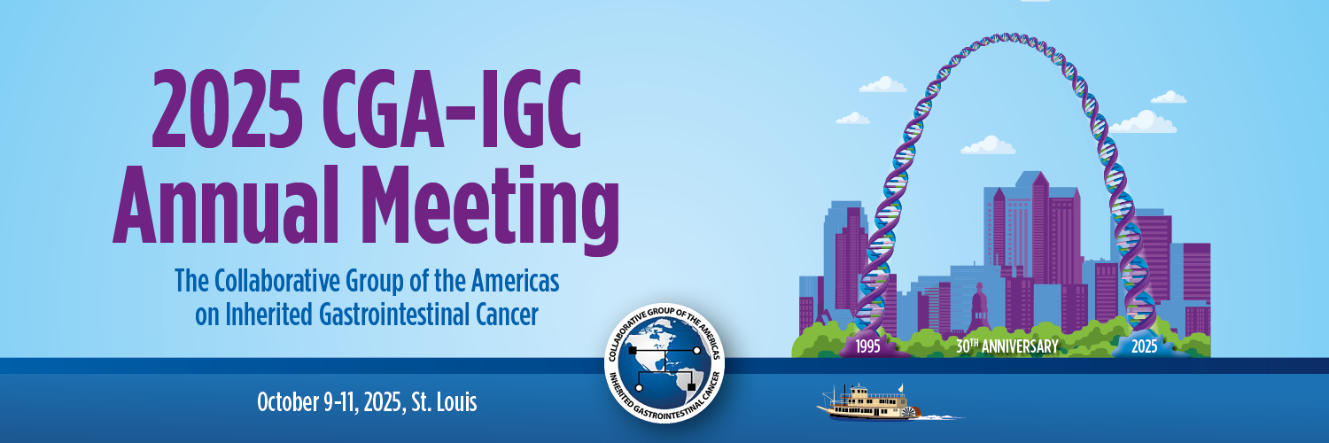 CGA-IGC's banner