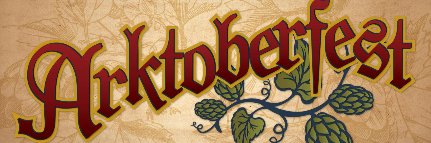 Arktoberfest banner