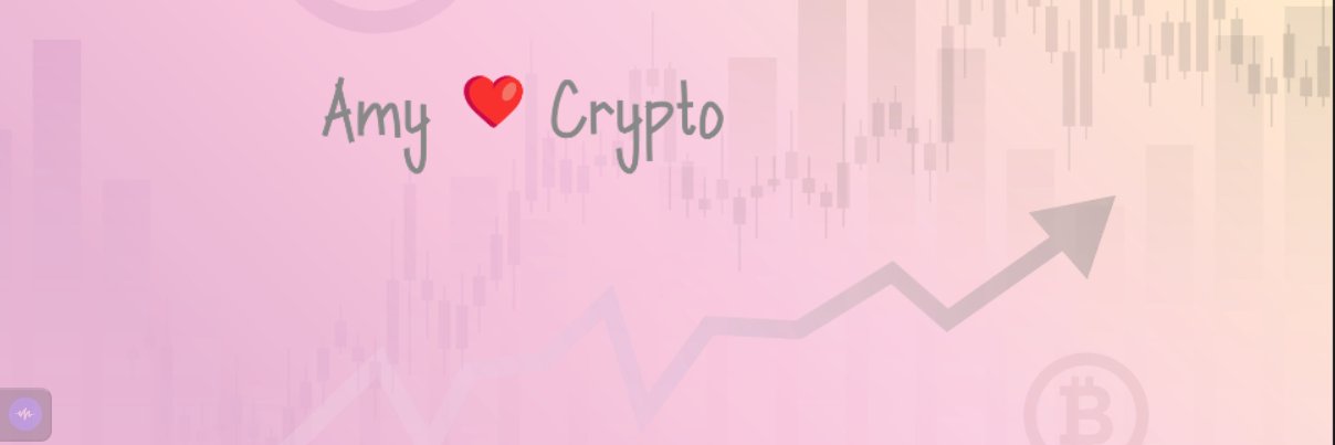 AmyLovesCrypt0's profile banner image
