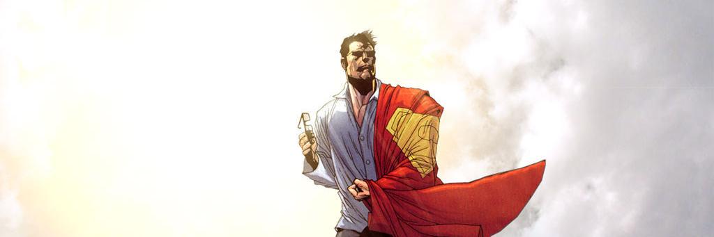 CIarkkKent's profile banner image