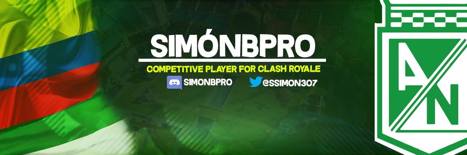 SimónBPro banner