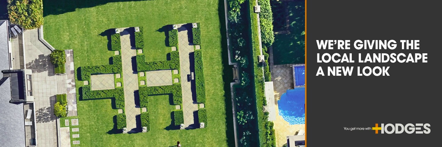 Hodges Real Estate banner