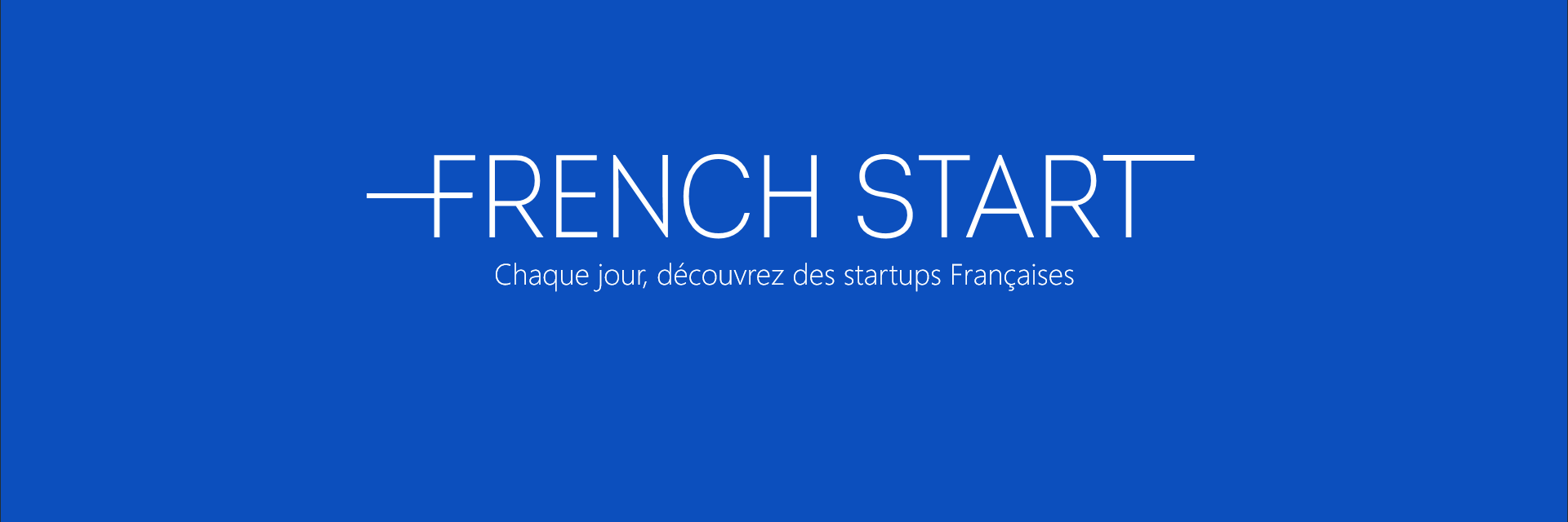 frenchstart's profile banner image