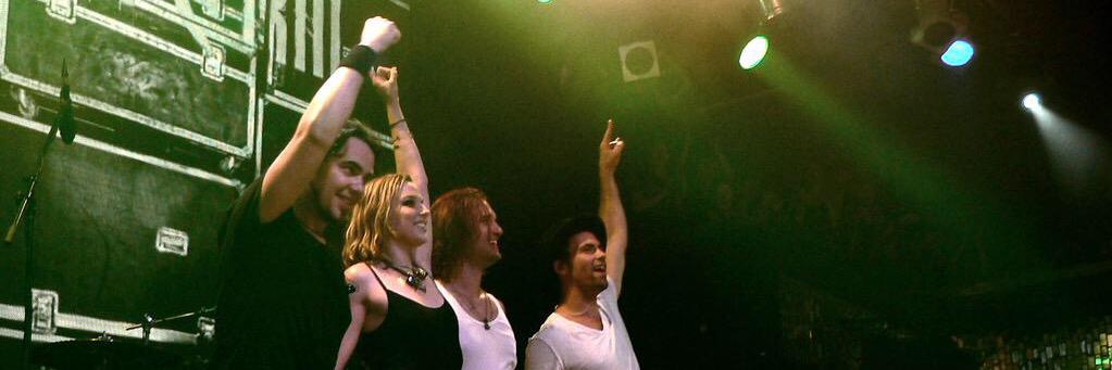 HalestormTurkey's profile banner image