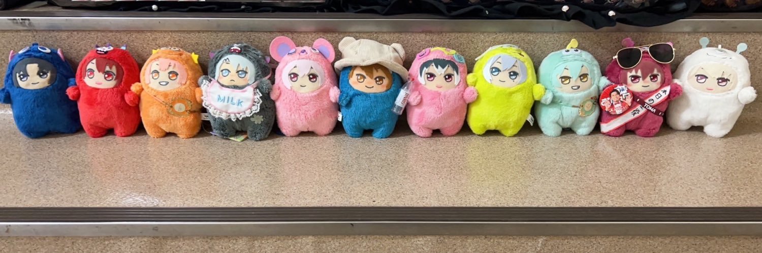 ちぃな @ツイフィ必読 banner