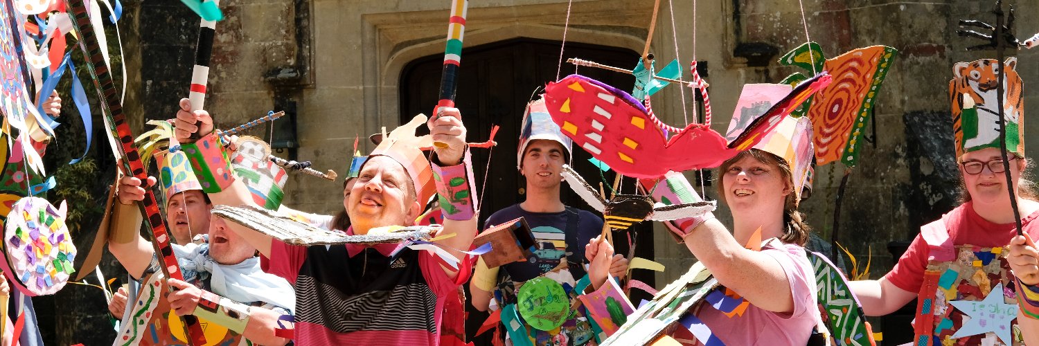 Minstead Trust banner