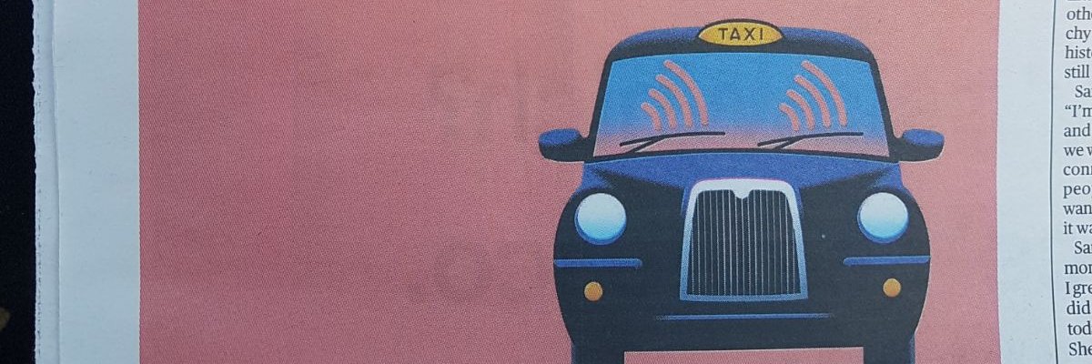 workingcabbie's profile banner image