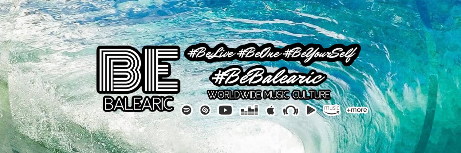 BeBalearicMusic's profile banner image