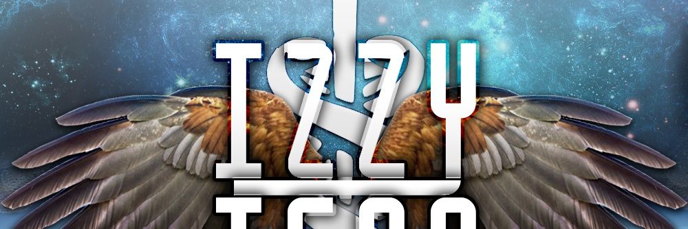 IzzyStayBusy's profile banner image