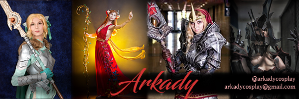 Arkady banner