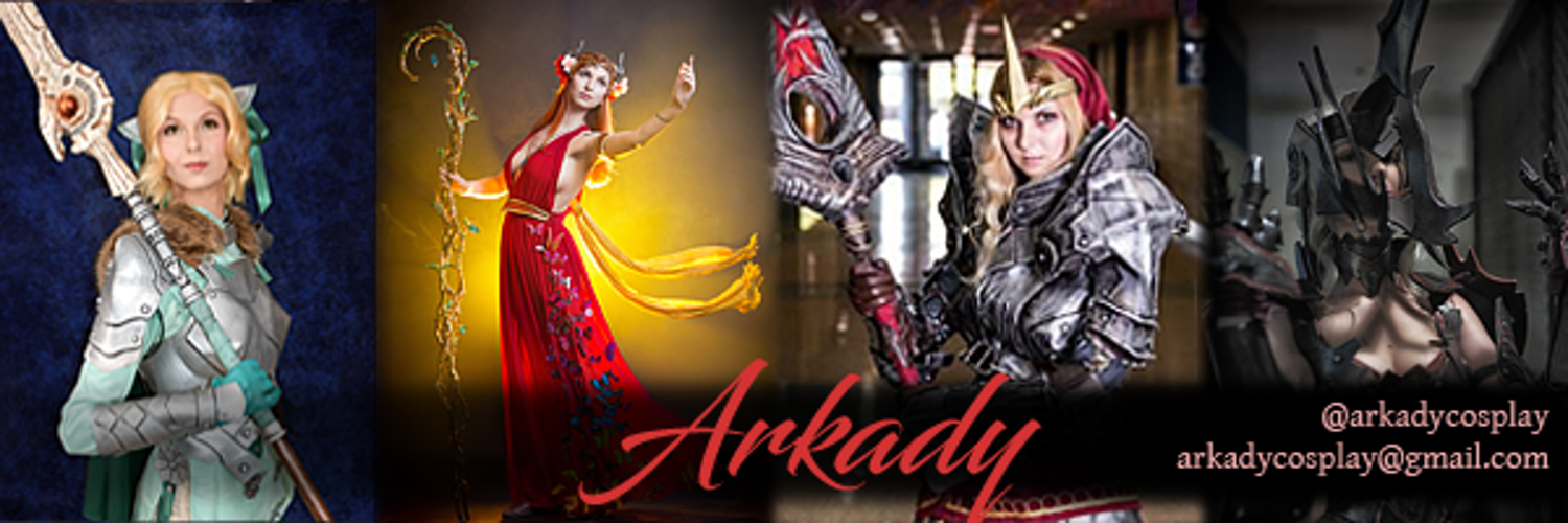 Arkady Profile Banner