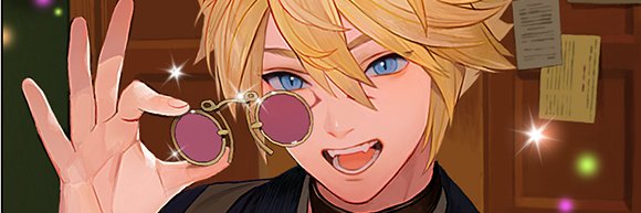 因 banner