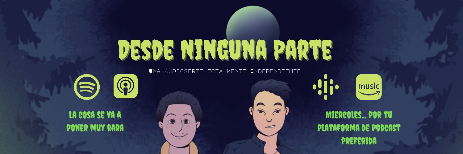 NingunPodcast's profile banner image