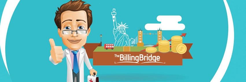 BillingBridge's profile banner image