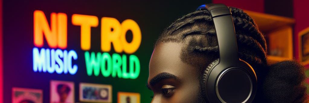 NitroMuzic🎼🎹🎧🎤🥁 banner