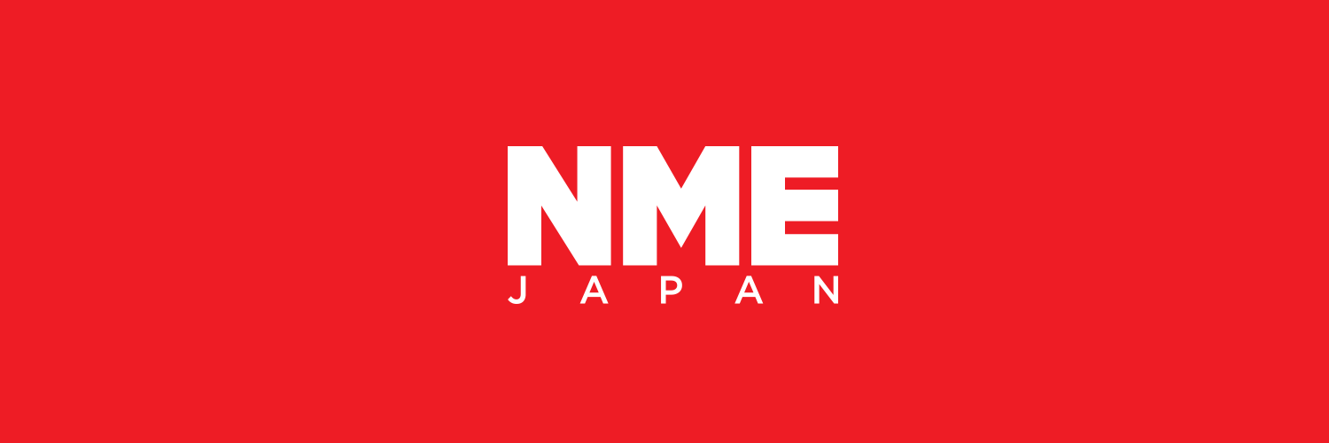 NME JAPAN's banner
