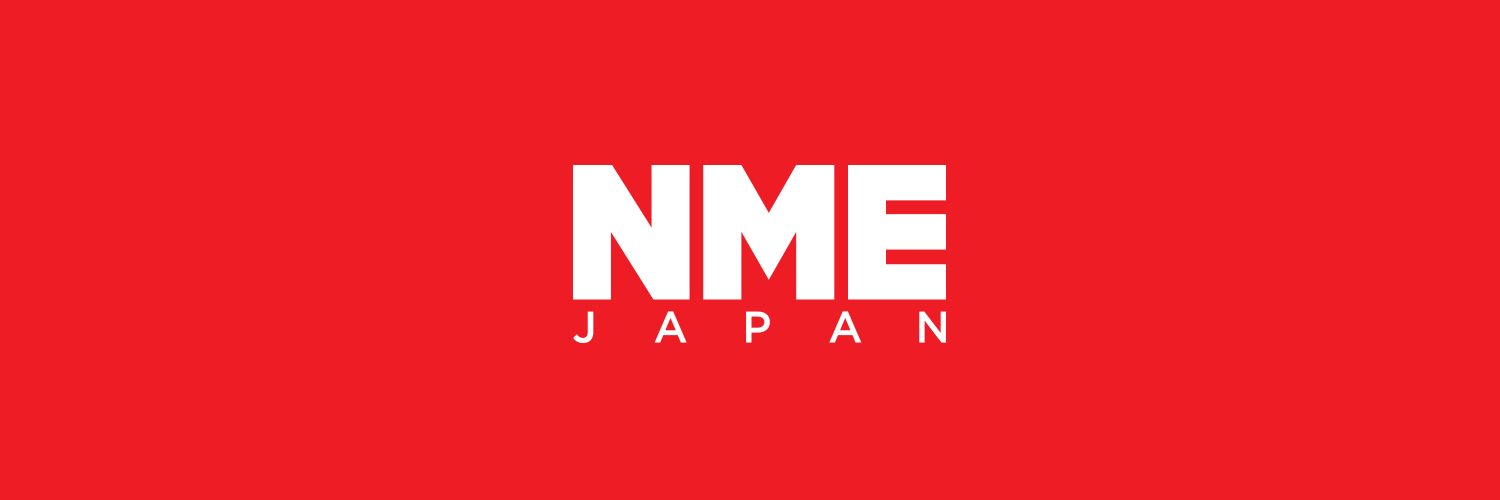 NME JAPAN Profile Banner