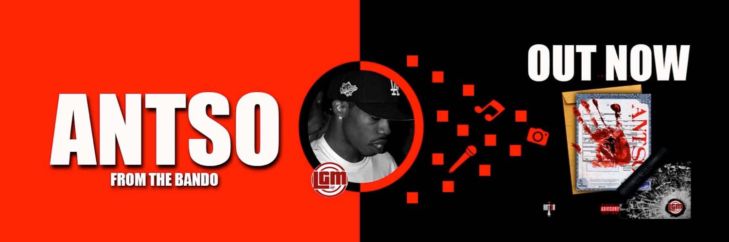 TheRealAntso's profile banner image