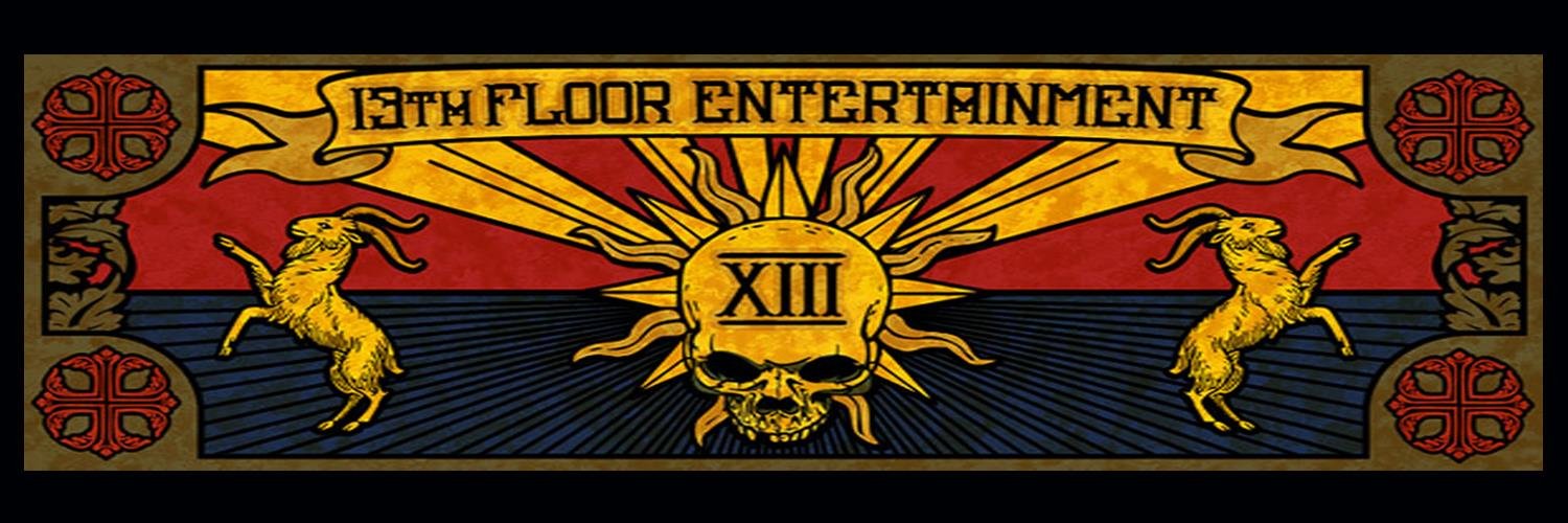 13th Floor Ent banner
