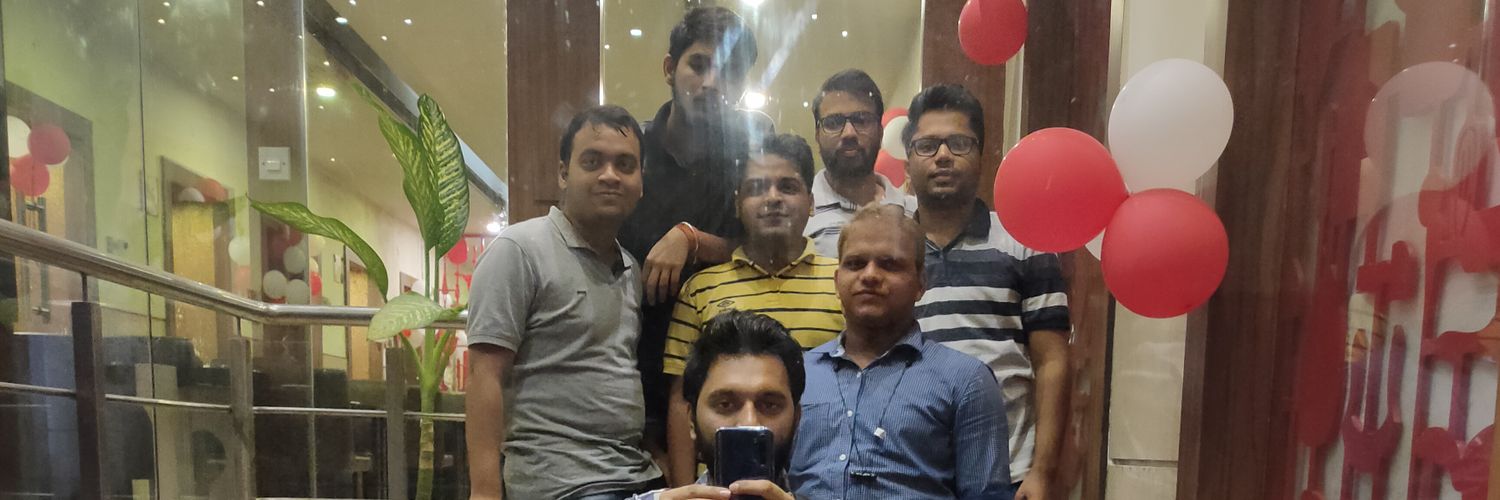rahulsaraf126's profile banner image