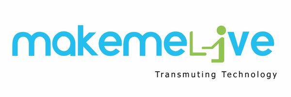 makemelivetech Profile Banner