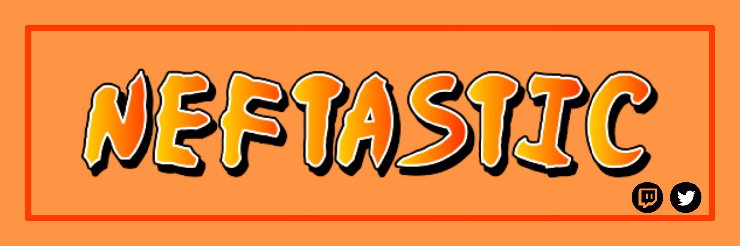neftastic's profile banner image