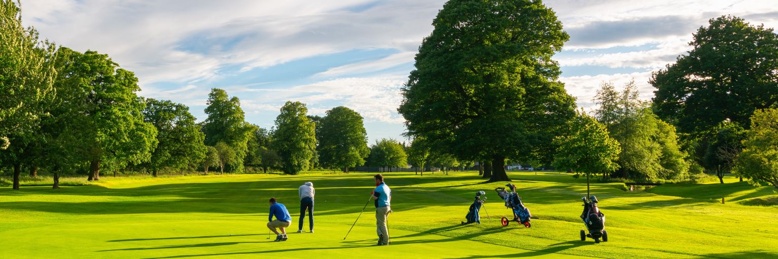 Duddingston Golf Club banner