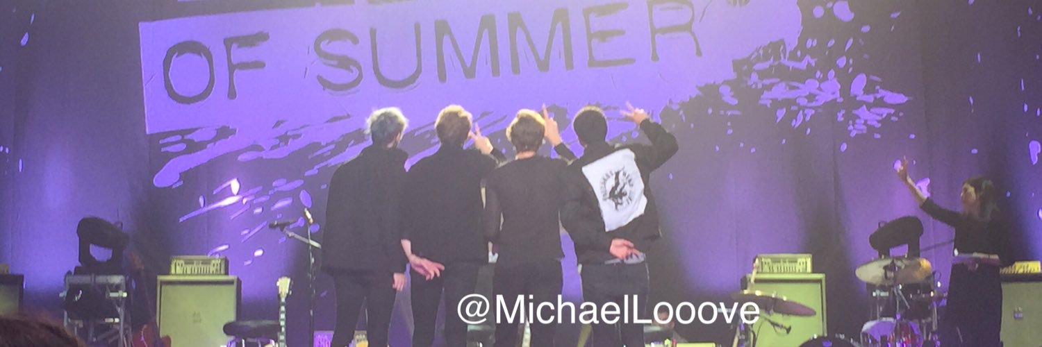 MichaelLooove's profile banner image