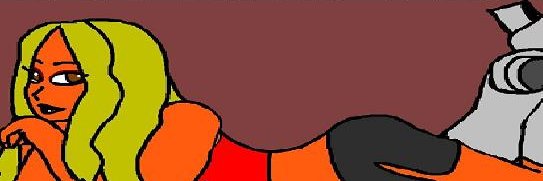 Marky Comics banner