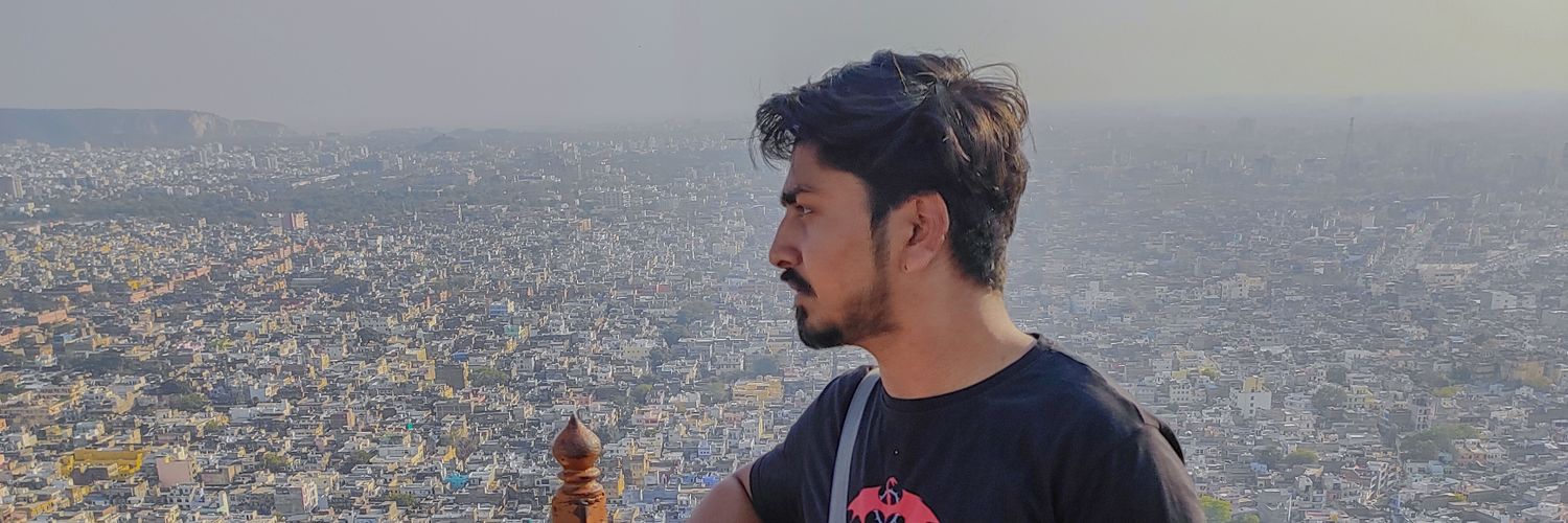 ItsMeDeepk's profile banner image