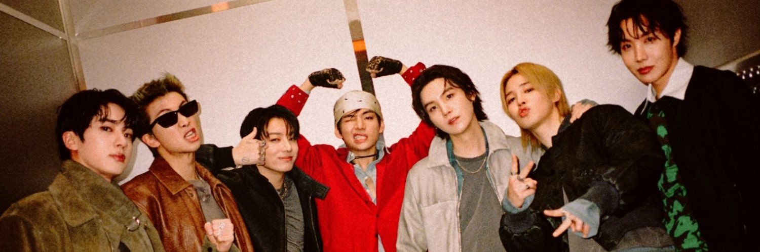 ju VAI VER O BTS ♡ banner
