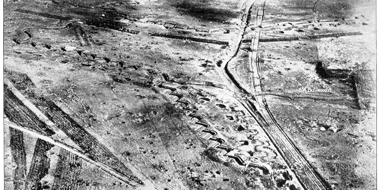 Jack Peirs, DSO banner