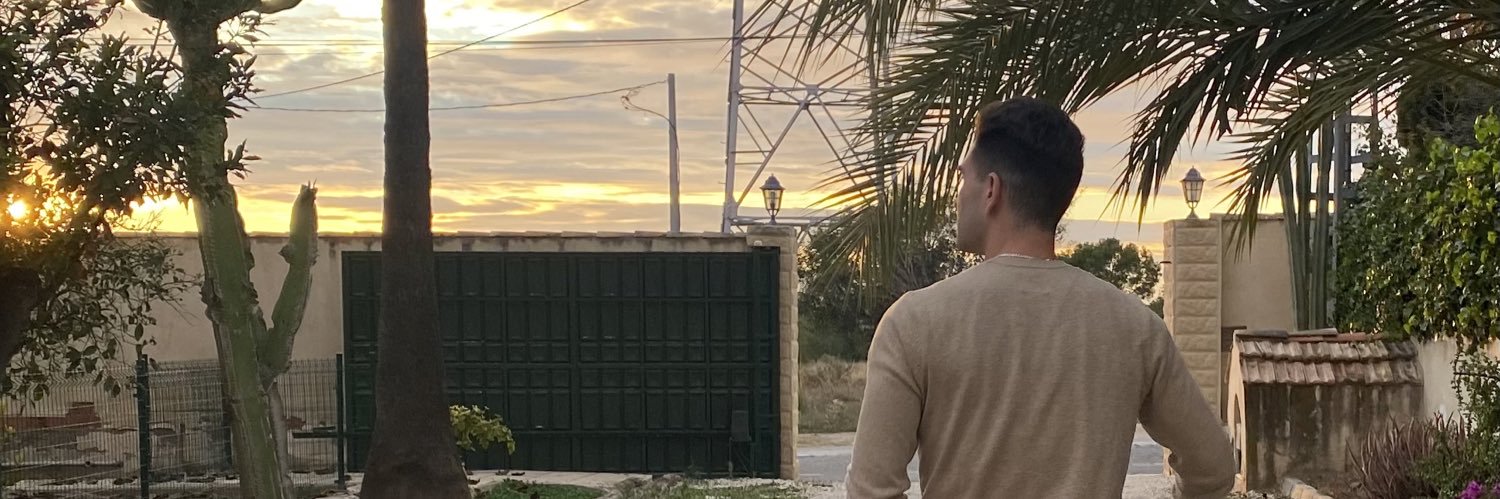 Rubenvc8's profile banner image