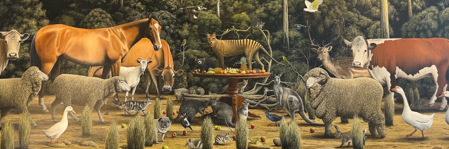 David Williams banner