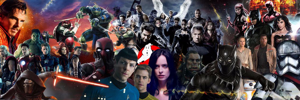 NerdcastNetwork's profile banner image