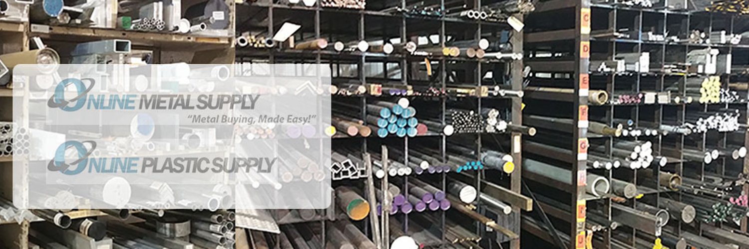 Online Metal Supply (OnMetalSupply) / Twitter
