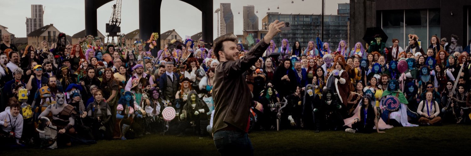 Space Lich and His Brick 🇺🇦 banner