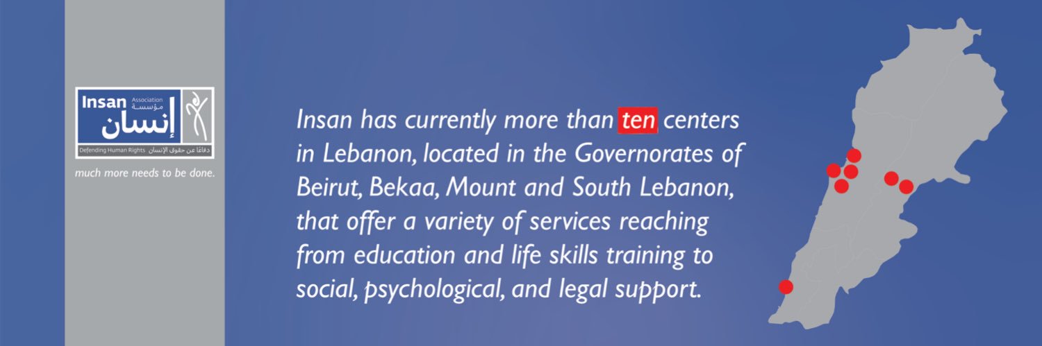 InsanLebanon's profile banner image