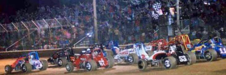 Gas Cityi69 Speedway banner
