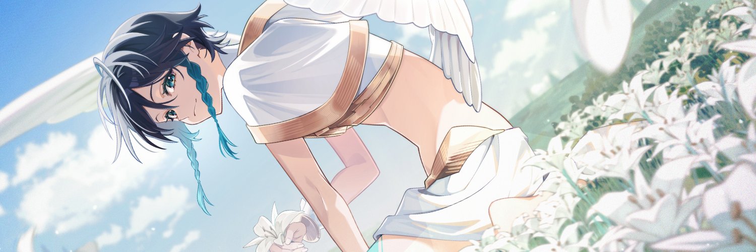 こんぽたーじゅ🌽's banner