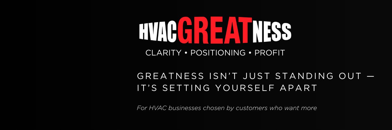 HVACgreatness's profile banner image