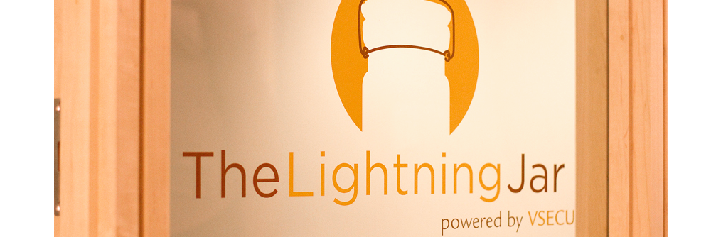 The Lightning Jar banner
