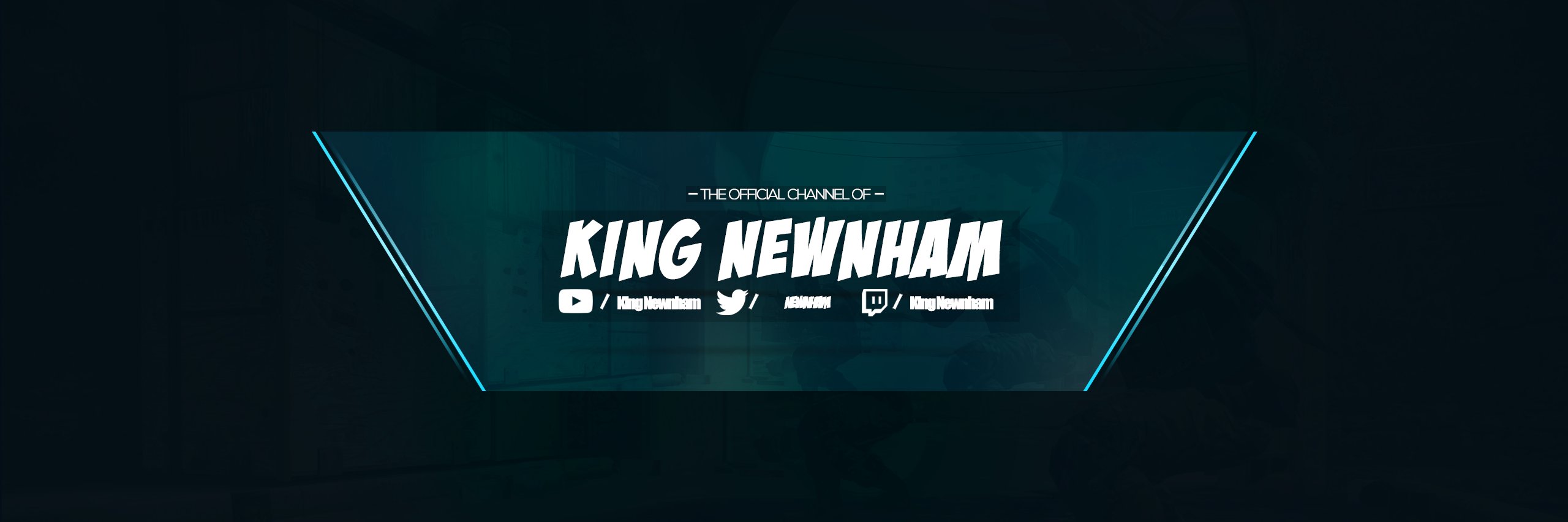 Newnham100's profile banner image