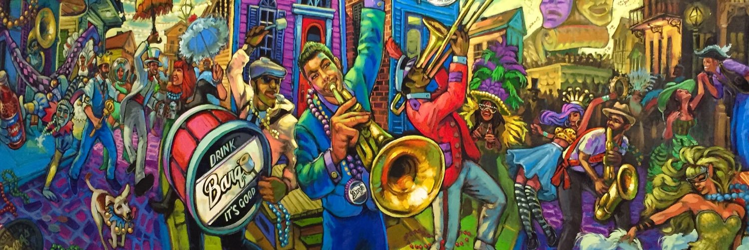 Terrance Osborne banner