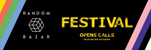 random_bazar Profile Banner