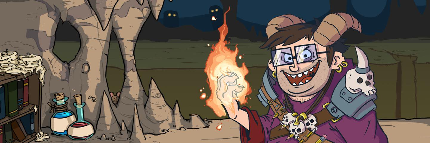 nomadicgnome's profile banner image