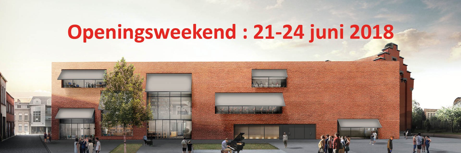 Bibliotheek Aalst banner
