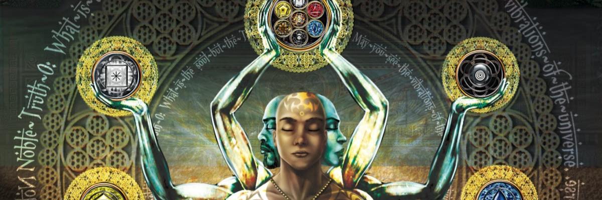 UNIVERSAL ॐ banner