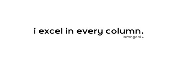 iamngoni Profile Banner
