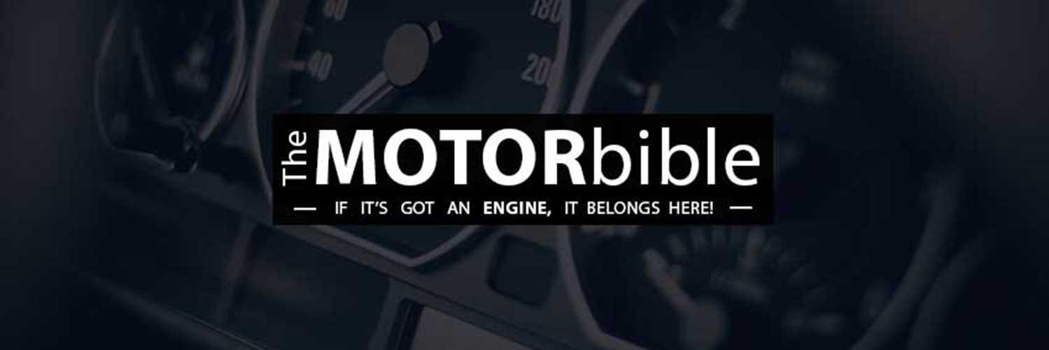 Motor_Bible's profile banner image